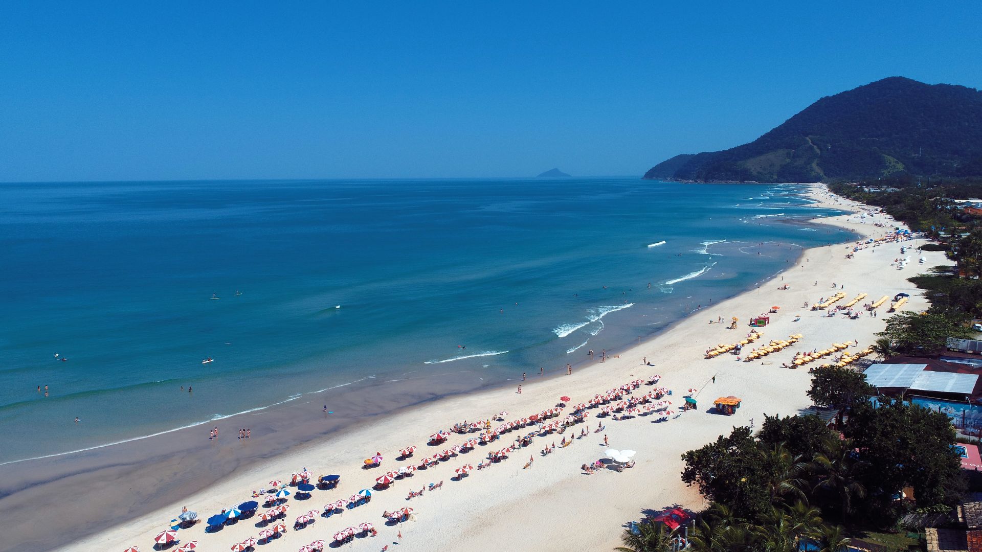 Brisa Maresias – Praia de Maresias Brisa Maresias - Praia de Maresias